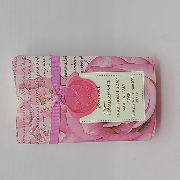Traditional Soap ROSE 300gr - Picture 1 of 2